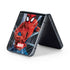 Marvel Spiderman Web Throw Galaxy Z Flip5 5G Skin